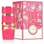 Lattafa Yara Candy Eau de Parfum f&uuml;r Frauen 100 ml