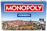 Monopoly - N&uuml;rnberg Brettspiel Gesellschaftsspiel Spiel Cityedition Stadtedition