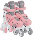 GLOBBER LEARNING SKATES 2in1 &ndash; Inline- und Quad-Skates Kinder, verstellbar