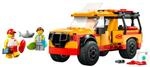 LEGO&reg; City Einsatzfahrzeug der Rettungsschwimmer