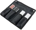 Heuer Schraubstockbacken Set 4- teilig, Schutzbacken zu Schraubstock 160 mm