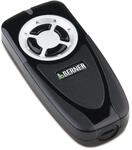 Berner Miniatur Handsender BDS140 Fernbedienung f&uuml;r Garagentorantriebe 868 MHz