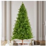 tectake&reg; Weihnachtsbaum , verschiedene Gr&ouml;&szlig;en, k&uuml;nstlich in Gr&uuml;n, PVC- und