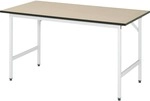 Rau Arbeitstisch Serie Jerry Basic J, MDF-Platte Rau Arbeitstisch Serie Jerry Basic J, MDF-Platte