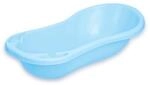 Lorelli Baby Badewanne 100 cm mit Ablagef&auml;chern, anatomische Form, Kunststoff...