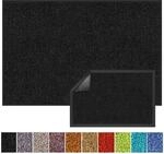 floordirekt Schmutzfangmatte Rhine Black