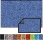 floordirekt Schmutzfangmatte Rhine Cornflower Blue