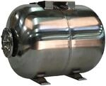 T.I.P. Druckkessel Edelstahl 50 Liter komplett 33,25 mm (1" AG)