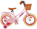 VOLARE Kinderfahrrad Excellent, 14 Zoll, rosa