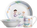 Leonardo Kindergeschirr Set BAMBINI AVVENTURA