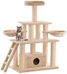 Silvio Design XXL Katzenbaum Ginni