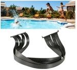 Poolheizung Solarheizung Solarkollektor 120x600cm Solarmatte f&uuml;r Swimming Pools