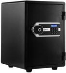 Olymp GOsafe 5500FP Tresor Safe Fingerabdruck Zahlencode Sicherheitsschl&uuml;ssel...