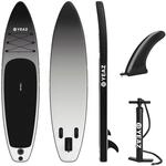 YEAZ SUP Board BLACK SANDS BEACH - EXOTRACE -