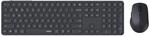 RAPOO 9810M.DE.DARK GREY Multi-Mode Wireless Combo