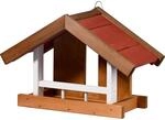 dobar Vogelhaus "Herbstfr&uuml;chte" im 2er-Set, Vogelfutterh&auml;user zum Aufh&auml;ngen,
