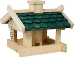 dobar Vogelfutterhaus mit Schindeldach