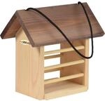 dobar Meisenkn&ouml;delhalter aus Kiefernholz