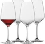 Schott Zwiesel Rotweingl&auml;ser Tulip 497 ml 4er Set