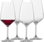 Schott Zwiesel Bordeauxgläser Tulip 656 ml 4er Set Schott Zwiesel Bordeauxgläser Tulip 656 ml 4er Set