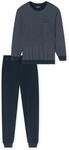 Comfort Essentials Herren Pyjama