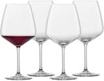 Schott Zwiesel Burgundergl&auml;ser Tulip 782 ml 4er Set