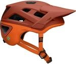 LAZER MTB-Helm Jackal KinetiCore, Matte Rust Orange
