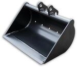 BAMATO Humusschaufel 500 mm f&uuml;r Minibagger MIB-600