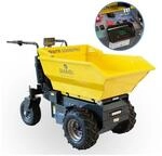 BAMATO Mini Transporter MTR-500REPRO mit Elektroantrieb & Kipphydraulik