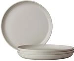 Mepal Fr&uuml;hst&uuml;cksteller Silueta &oslash; 23 cm 4er Set