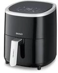 SOGO Hei&szlig;luftfritteuse 3,5L Schwarz FRE-SS-10865