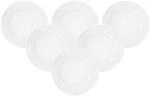 Seltmann Weiden Speiseteller Nori Home &oslash; 28,2 cm 6er Set