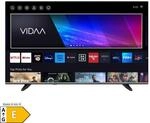 JVC LT-50VD3555 Fernseher 50 Zoll Smart TV VIDAA 4K UHD, HDR Dolby Vision,
