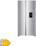 PKM Side by Side K&uuml;hlschrank KHSBS444EIXWD - 439 L, Wasserspender, Touch-Control