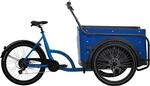 BBF eCargorider 3.1 Royal Lastenrad 26/24 Zoll Elektro Lastenfahrrad Cargo Bike Damen