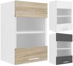 VCM K&uuml;chenschrank h&auml;ngend Ma&szlig;e ca. H. 60 x B. 40 x T. 31 cm H&auml;ngeschrank mit