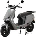 GreenStreet Elektroroller Rio 2000 W 25 kmh grau