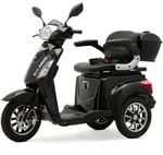 ECO ENGEL 500 Schwarz 25 km/h, Elektromobil