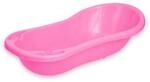 Lorelli Baby Badewanne 100 cm mit Ablagef&auml;chern, anatomische Form, Kunststoff...