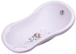 Lorelli Babybadewanne Comic 84 cm lang ergonomische Form Ablagef&auml;cher ab Geburt
