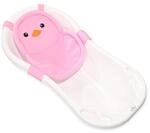 Lorelli Baby Badenetz Pinguin, Clips aus Kunststoff, Badewannennetz, ab Geburt...