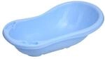 Lorelli Babybadewanne mit Ablagef&auml;cher, 84 cm lang, ergonomische Form ab...