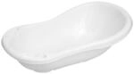 Lorelli Babybadewanne mit Ablagef&auml;cher, 84 cm lang, ergonomische Form ab Geburt