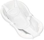 Lorelli Babywannennetz Turtle, Kunststoff Clips, Badewanneneinsatz, ab Geburt...