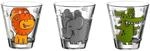 Leonardo Kinderbecher Bambini 215 ml 3er Set