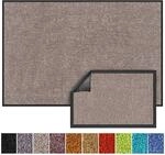 floordirekt Schmutzfangmatte Rhine Gull (Hellbeige)