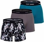 Herren Boxershort Mehrfarbig