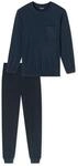 Comfort Essentials Herren Pyjama