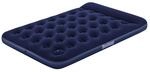 Bestway Doppelluftbett mit integrierter Fu&szlig;pumpe 191 x 137 x 28 cm