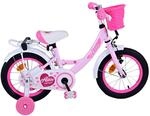 VOLARE Kinderfahrrad Ashley 14 Zoll, rosa